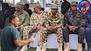 UKO M23 YASHOYE AKAYABO NGO ERIK PRINCE AFATWE MATEKWA/UBURUNDI MUMUGAMBI WO KUVANA INGABO MURI DRC!