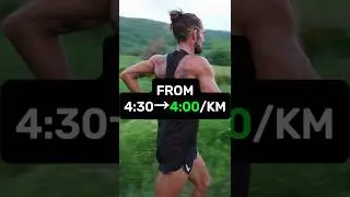 24x250 м СЕКРЕТ ТРЕНИРОВКИ для достижения результата ниже 40 футов на 10 км