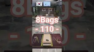 11DO십일도 🇰🇷 콘홀 Cornhole 🌏 8Bags-110
