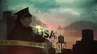 5USA - Programme Disclaimer (mild violence)