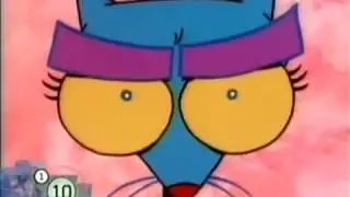 MTV Cartoon Sushi, ca. 2005 (Dirdy Birdy)