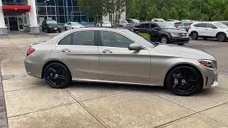 2020 Mercedes-Benz C-Class Raleigh, Durham, Apex, Holly Springs, Wake Forest, NC G46709