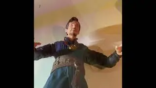Dr. Strange Unboxing Review Spider-Man No Way Home