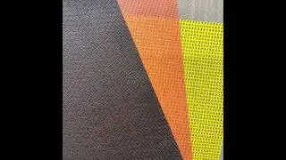 PVC Coated Polyester Mesh Fabric#pvc #nonwoven #mesh #fabric