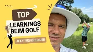 Was ich bei der US Kids Golf WM mit meinem Sohn gelernt habe!