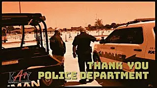 Thank You Katy ISD Police Department