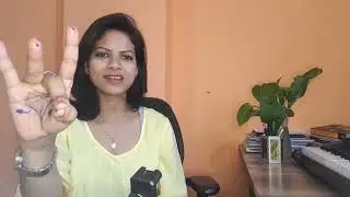 Acupressure  for migraine ||headache ||yogritika