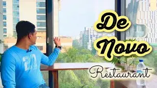 De Novo Restaurant || Aesthetic & Cozy Restaurant at Dhanmondi