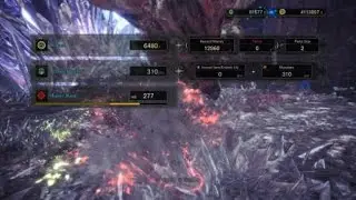 Monster Hunter World: Kings Know No Fear Event Quest [Great Sword]