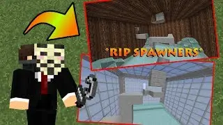 WE GOT GRIEFED?! (TWICE) | PrimeMC Skyblock | 10