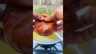 Ghana bofrot #cooking #shortsfeed #reels #shorts #food #donuts #bread #ghana