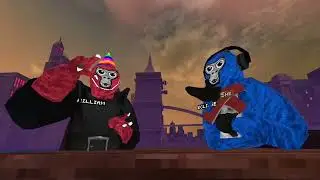 Spoiler for Alien TakeOver | A Gorilla Tag Movie