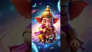 21 August 2025 Jai ganesh jai ganesh jai ganesh deva ❤️ #god #ganesha #ganeshutsav #shortsfeed #cute