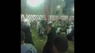الريس قرشي افراح المساعيد