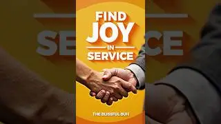 FIND JOY IN SERVICE