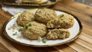 The BEST Swedish Oat Cookie Recipe