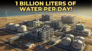 The INCREDIBLE WATER PLANT that DEFEATED THIRST in the DESERT
