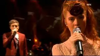 [WINNER] Melodi Grand Prix 2015  - M&oslash;rland & Debrah Scarlett - A Monster Like Me