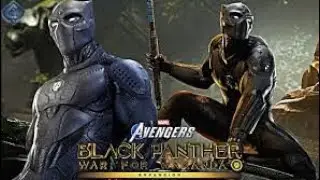 Black Panther Game Multi Panther Hero vs Monster Crime Battle Gameplay#2