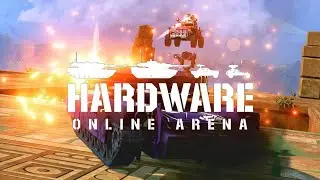 HARDWARE ARENA ONLINE (PS2 ONLINE 2024)