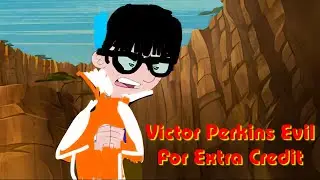 Victor Perkins Evil For Extra Credit Song