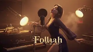 Follaah | Erotic Funk&ndash;Chanson &times; 70s Parisian Blues &times; Anime Aesthetic #funk #hypnotic #lofi 