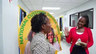 Customer Service Week 2022
