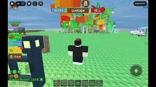Free Sheckles and Free Pet In Grow A Garden