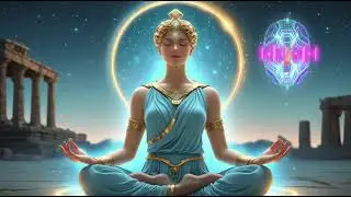 4 Hours Deep Sleep Music: Goddess Athena 432Hz Frequency for Insomnia Relief