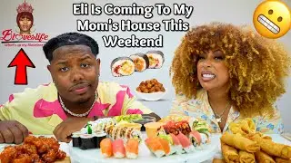 Eli Is Meeting My WHOLE Family This Weekend😬
