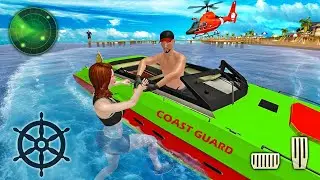 Coast Lifeguard Beach Rescue Duty 3D - Android Gameplay