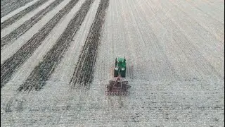 Can the 9620RX pull a ripper through this ground?