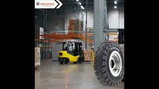 Ascenso FLS 692 | Reliable Performance for Forklifts and Heavy Material Handling Operations
