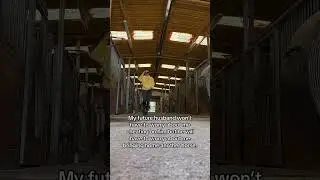 Good horse 🥰❤️ #horse #horses #horseriding #horsevideo #horseracing #horserider #funny