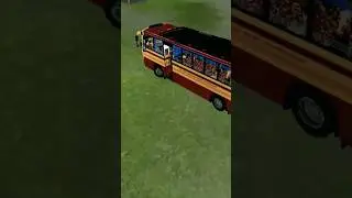 government bus game play madurai to chennai stopping #creative #tamilan  bus simulator indonesia