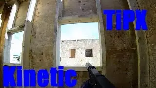 TiPX Gameplay 1 - Kinetic