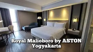 ROYAL MALIOBORO by ASTON HOTEL YOGYAKARTA | Deluxe Room