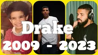 Drake's Music Evolution (2009 - 2024) PART 2