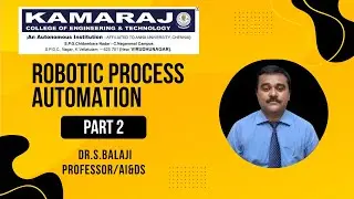 RPA Part 2: Advanced RPA, Cognitive Automation & Future Trends