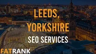 Leeds SEO Services | 📍 Yorkshire Search Engine Optimisation 📍