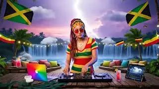 Bassline Trovão — Best Dub Storm — Hurricane Session — Intense Experience Fire 🌪️