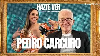 Hazte Ver con Maly Jorquiera - Pedro Carcuro