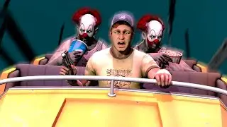 Left 4 Dead 2 - Dark Carnival, No Damage, Expert Realism (No Restarts)