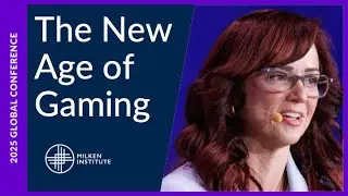 Powering Play: Leaders Defining the New Age of Gaming | Global Conference 2025