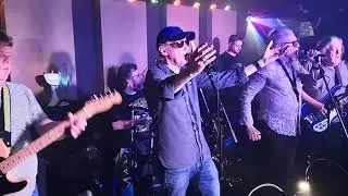 Grace live at The Artisan Tap Stoke 18.7.19