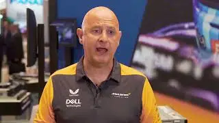 Dell Technologies ISC22 Booth with AMD