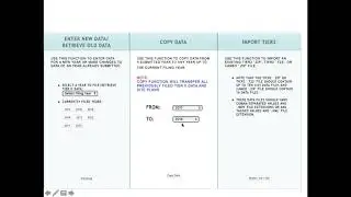 How to use E Plan to submit a 2018 Tier 2 report
