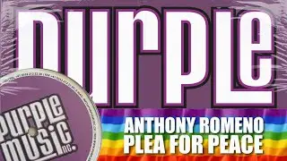 Anthony Romeno - Plea for Peace - Radio Edit