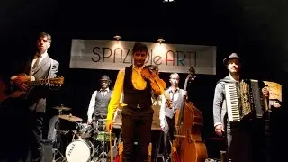 GUAPPECARTO' @ SPAZIOleARTI