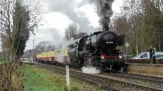 ZLSM Kerst Express 2025 met ZLSM 52 532 | 20 December 2025